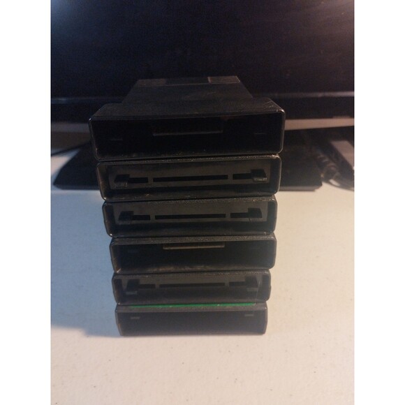 Atari 2600 Lot Of Sports Games - Tested & Work - Picture 3 of 3